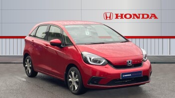 Honda Jazz 1.5 i-MMD Hybrid SR 5dr eCVT Hybrid Hatchback